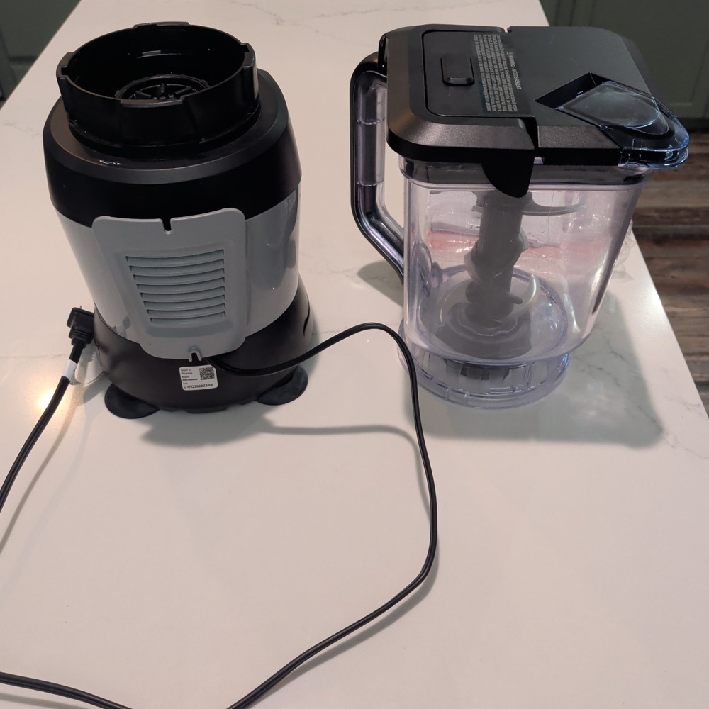 Ninja AMZ493BRN Compact Kitchen System Auto IQ Motor - Picture 5 of 9